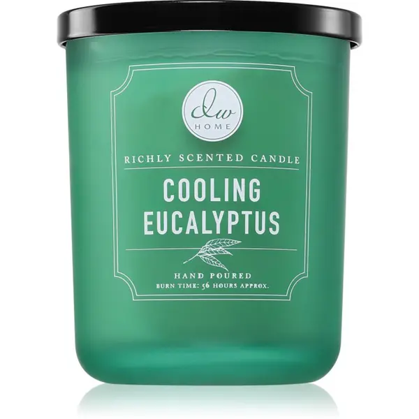 DW Home DW Home Signature Cooling Eucalyptus ароматна свещ 425 гр.