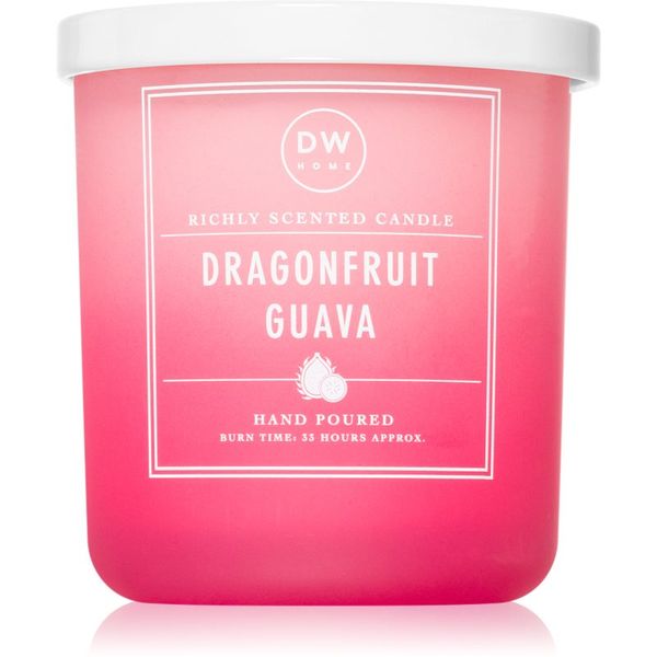 DW Home DW Home Signature Dragonfruit Guava ароматна свещ 263 гр.