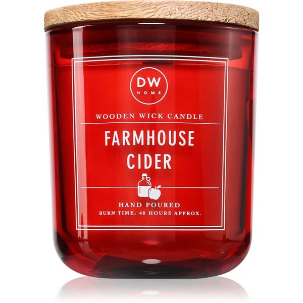 DW Home DW Home Signature Farmhouse Cider ароматна свещ 326 гр.