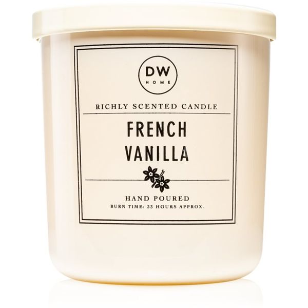 DW Home DW Home Signature French Vanilla ароматна свещ 264 гр.