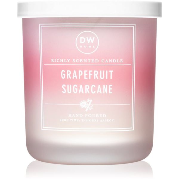 DW Home DW Home Signature Grapefruit Sugarcane ароматна свещ 264 гр.