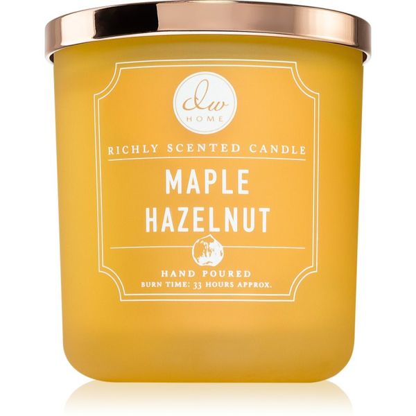DW Home DW Home Signature Maple Hazelnut ароматна свещ 269 гр.