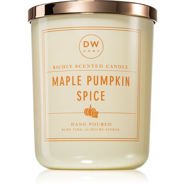 DW Home DW Home Signature Maple Pumpkin Spice ароматна свещ 434 гр.