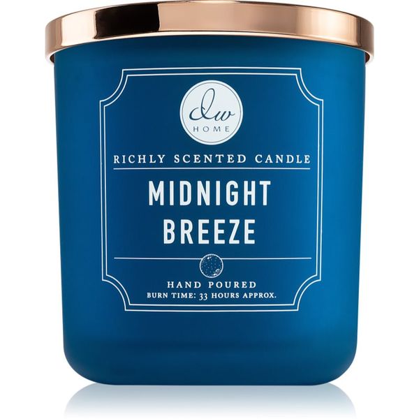 DW Home DW Home Signature Midnight Breeze ароматна свещ 269 гр.