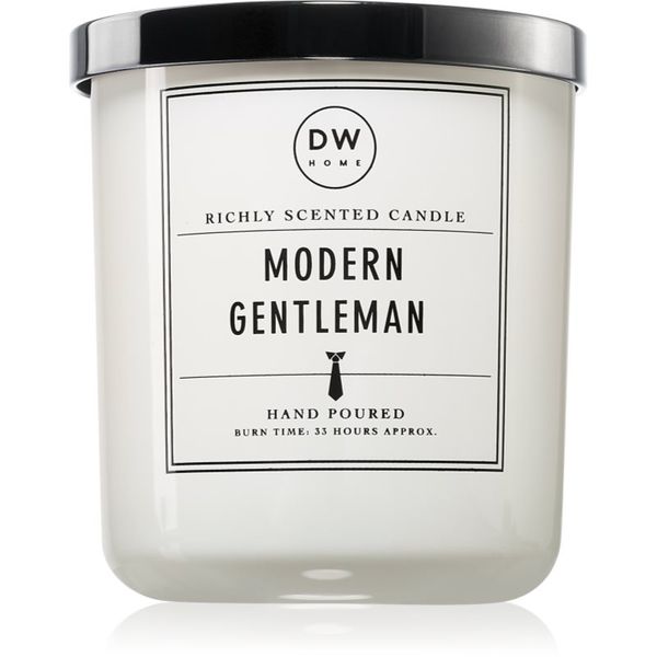 DW Home DW Home Signature Modern Gentleman ароматна свещ 262 гр.
