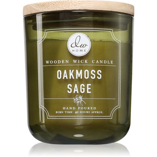 DW Home DW Home Signature Oakmoss Sage ароматна свещ 326 гр.