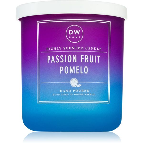 DW Home DW Home Signature Passion Fruit Pomelo ароматна свещ 263 гр.