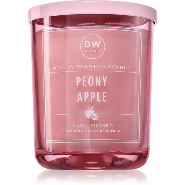 DW Home DW Home Signature Peony Apple ароматна свещ 428 гр.