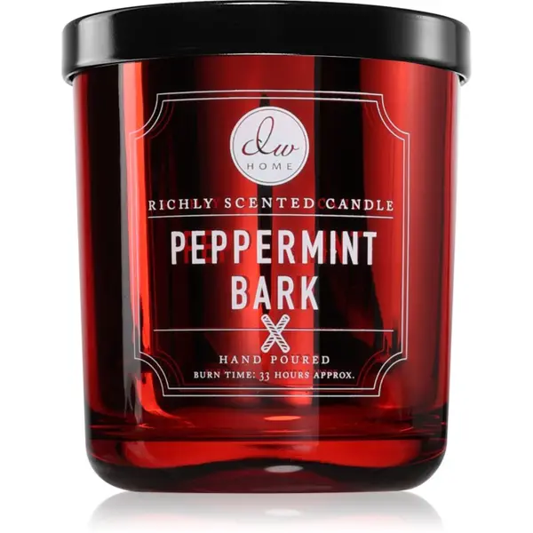 DW Home DW Home Signature Peppermint Bark ароматна свещ 244 гр.