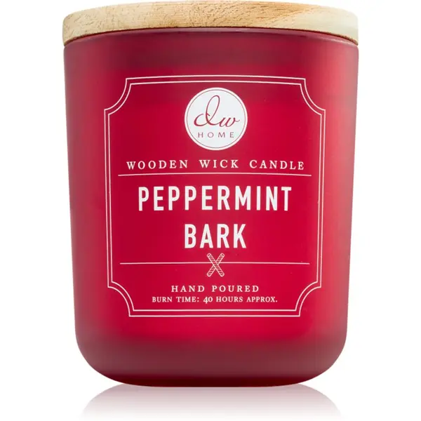 DW Home DW Home Signature Peppermint Bark ароматна свещ 326 гр.