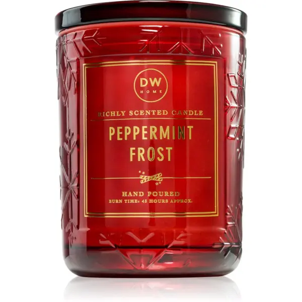 DW Home DW Home Signature Peppermint Frost ароматна свещ 434 гр.