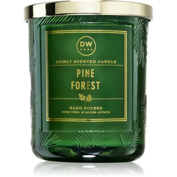 DW Home DW Home Signature Pine Forest ароматна свещ 420 гр.