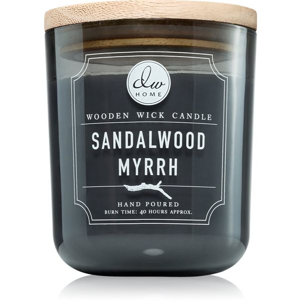 DW Home DW Home Signature Sandalwood Myrrh ароматна свещ 326 гр.