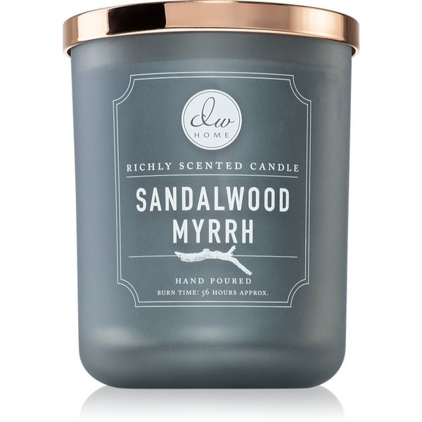 DW Home DW Home Signature Sandalwood Myrrh ароматна свещ 425 гр.