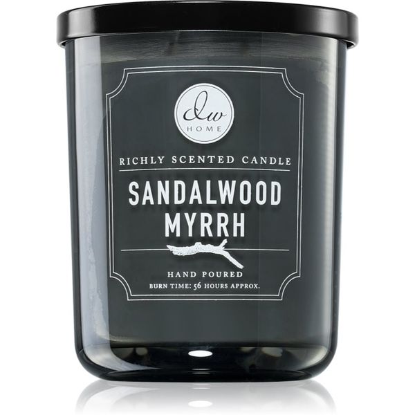 DW Home DW Home Signature Sandalwood Myrrh ароматна свещ 425 гр.
