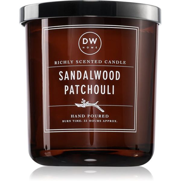 DW Home DW Home Signature Sandalwood Patchouli ароматна свещ 264 гр.