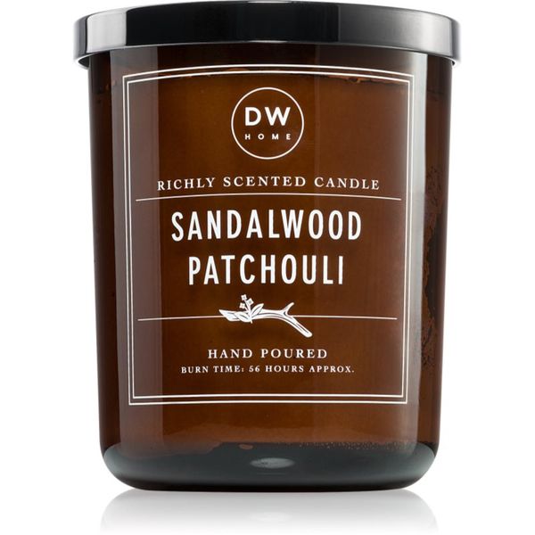 DW Home DW Home Signature Sandalwood Patchouli ароматна свещ 434 гр.