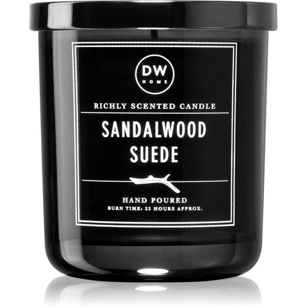 DW Home DW Home Signature Sandalwood Suede ароматна свещ 264 гр.