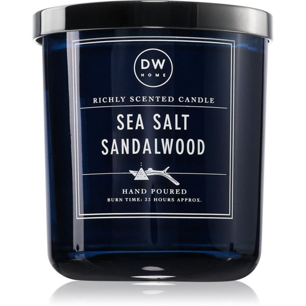 DW Home DW Home Signature Sea Salt Sandalwood ароматна свещ 264 гр.