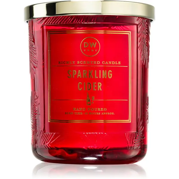 DW Home DW Home Signature Sparkling Cider ароматна свещ 420 гр.
