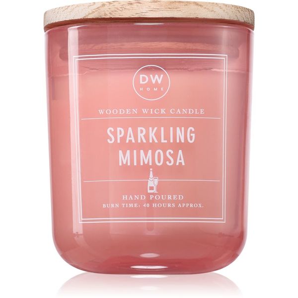DW Home DW Home Signature Sparkling Mimosa ароматна свещ 326 гр.