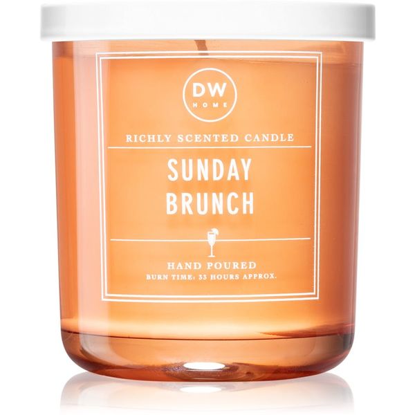 DW Home DW Home Signature Sunday Brunch ароматна свещ 264 гр.