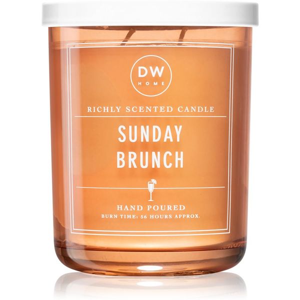 DW Home DW Home Signature Sunday Brunch ароматна свещ 434 гр.