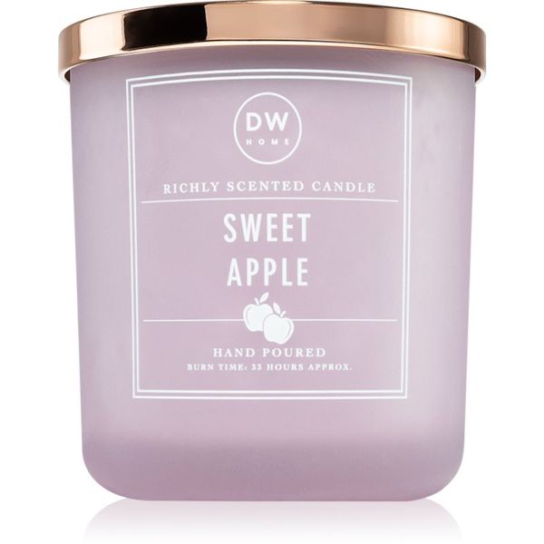 DW Home DW Home Signature Sweet Apple ароматна свещ 269 гр.