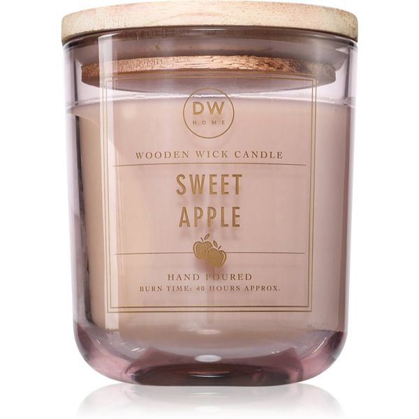 DW Home DW Home Signature Sweet Apple ароматна свещ 326 гр.