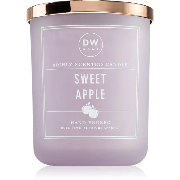 DW Home DW Home Signature Sweet Apple ароматна свещ 445 гр.
