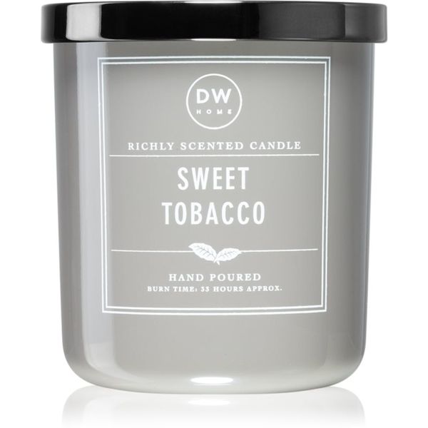 DW Home DW Home Signature Sweet Tobacco ароматна свещ 264 гр.