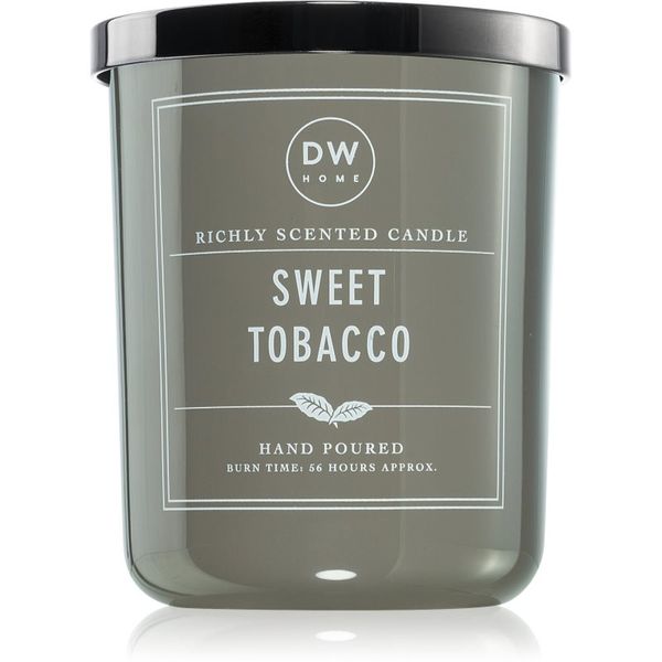 DW Home DW Home Signature Sweet Tobacco ароматна свещ 434 гр.