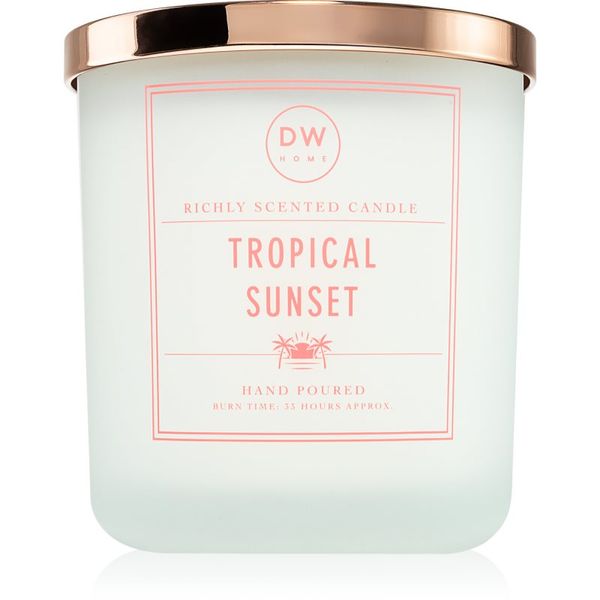 DW Home DW Home Signature Tropical Sunset ароматна свещ 262 гр.