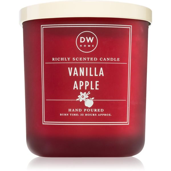 DW Home DW Home Signature Vanilla Apple ароматна свещ 257 гр.