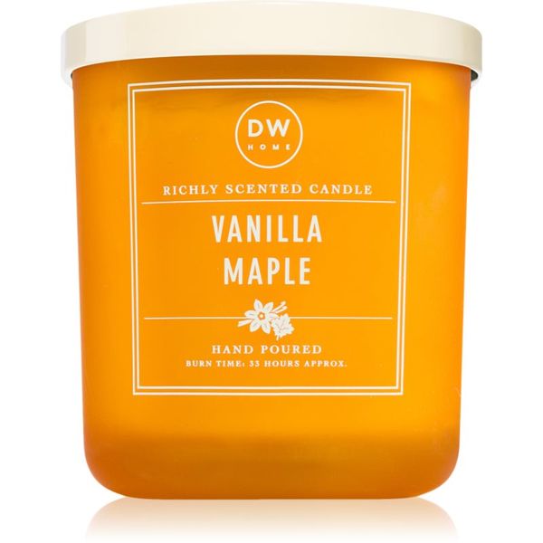 DW Home DW Home Signature Vanilla Maple ароматна свещ 269 гр.