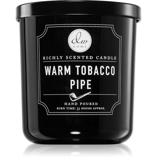 DW Home DW Home Signature Warm Tobacco Pipe ароматна свещ 275 гр.