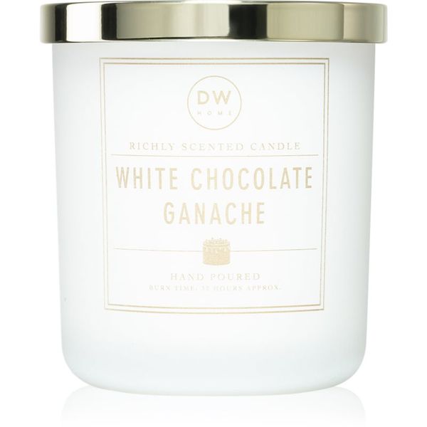 DW Home DW Home Signature White Chocolate Ganache ароматна свещ 264 гр.
