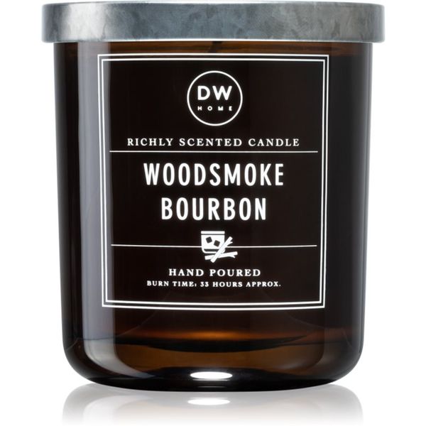 DW Home DW Home Signature Woodsmoke Bourbon ароматна свещ 258 гр.