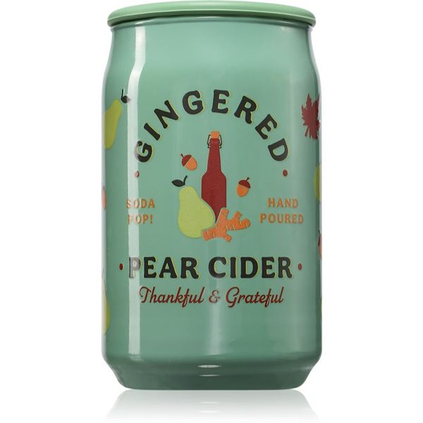 DW Home DW Home Soda Pop Gingered Pear Cider ароматна свещ 176 гр.