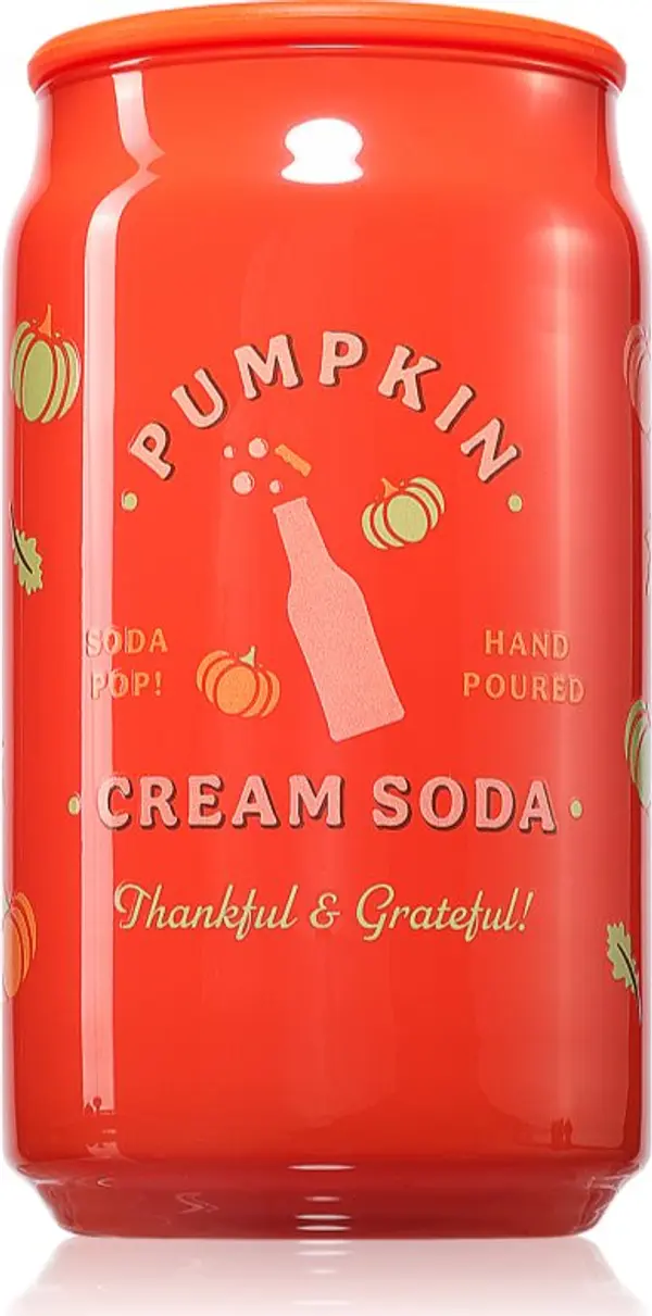 DW Home DW Home Soda Pop Pumpkin Cream Soda ароматна свещ 425 гр.