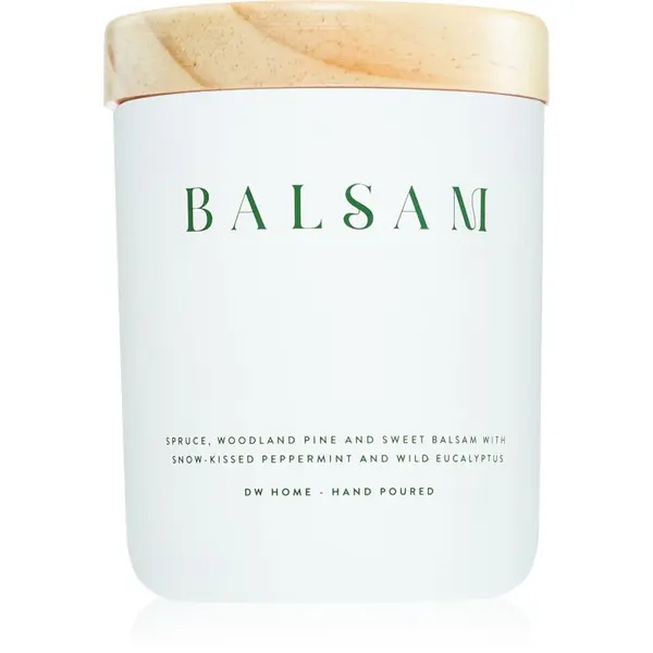 DW Home DW Home Tierra Balsam ароматна свещ 249 гр.