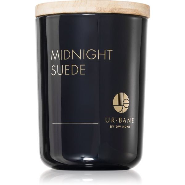 DW Home DW Home UR.BANE Midnight Suede ароматна свещ 215 гр.
