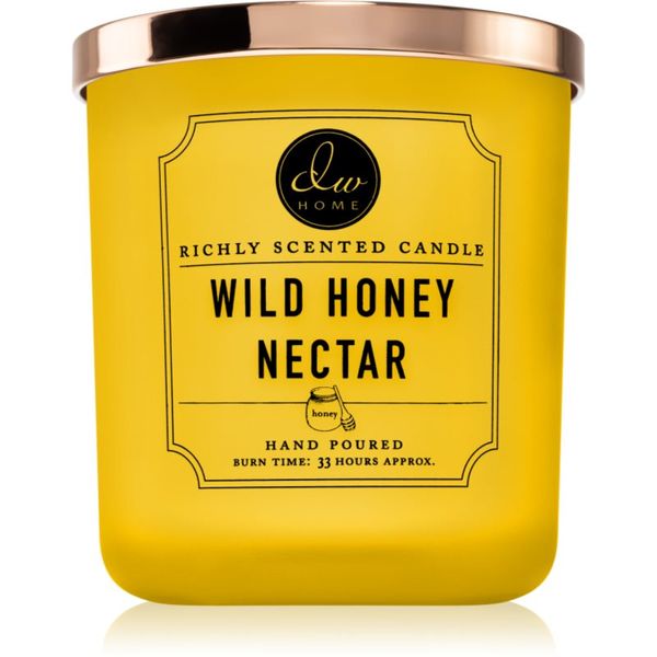 DW Home DW Home Wild Honey Nectar ароматна свещ 264 гр.