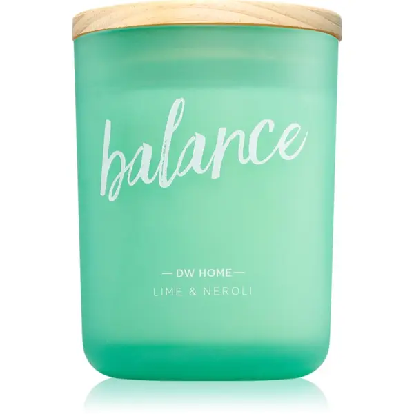 DW Home DW Home Zen Balance ароматна свещ 425 гр.