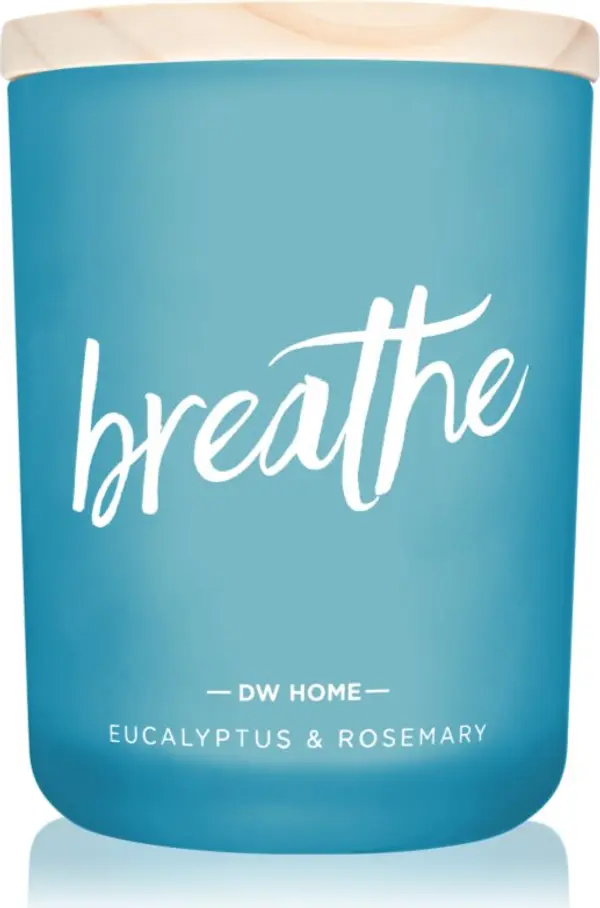 DW Home DW Home Zen Breathe ароматна свещ 210 гр.