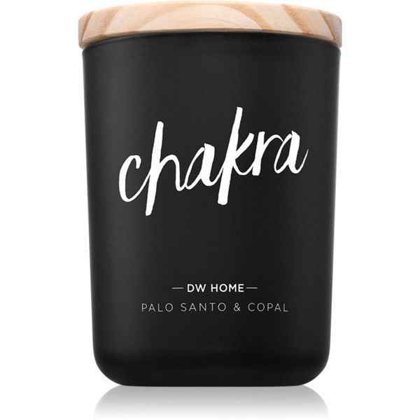 DW Home DW Home Zen Chakra ароматна свещ 221 гр.