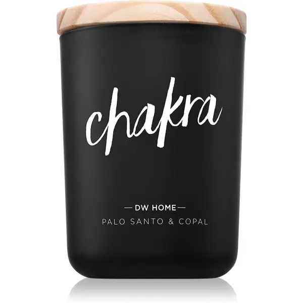 DW Home DW Home Zen Chakra ароматна свещ 221 гр.