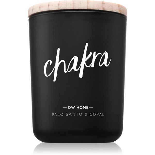 DW Home DW Home Zen Chakra ароматна свещ 445 гр.