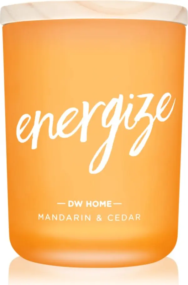 DW Home DW Home Zen Energize ароматна свещ 213 гр.
