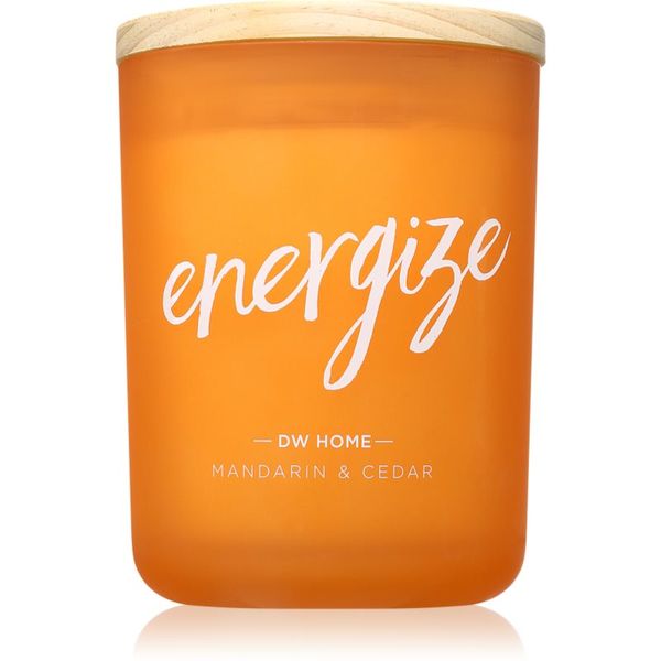 DW Home DW Home Zen Energize ароматна свещ 428 гр.